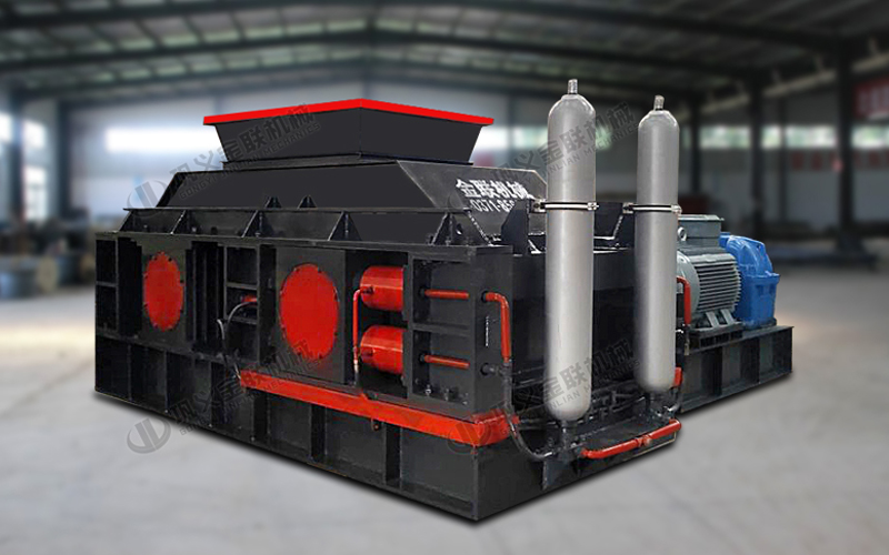 液壓對輥制砂機如何增加成砂率，提高生產(chǎn)率？