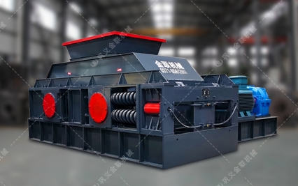 對輥制砂機(jī)-對輥式制砂機(jī)械-小型對輥制砂機(jī)價(jià)格/工作原理/優(yōu)缺點(diǎn)及圖片視頻