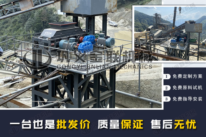 時(shí)產(chǎn)30噸礦石制砂機(jī)多少錢(qián)一臺(tái)，有哪些合適的型號(hào)？