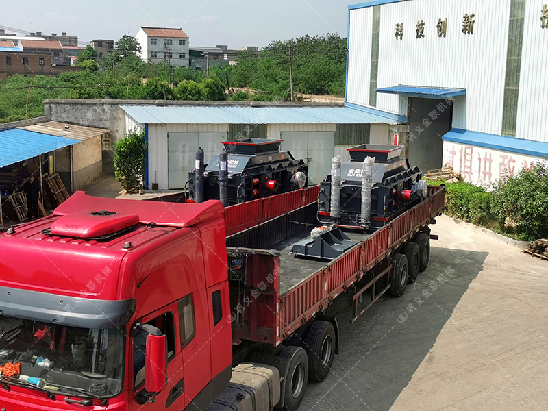 液壓對輥制砂機產(chǎn)量高低取決于哪些因素？