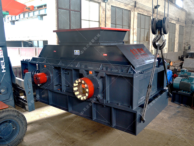 混凝土骨料用哪種巖石好?適合對(duì)輥制砂機(jī)加工嗎？