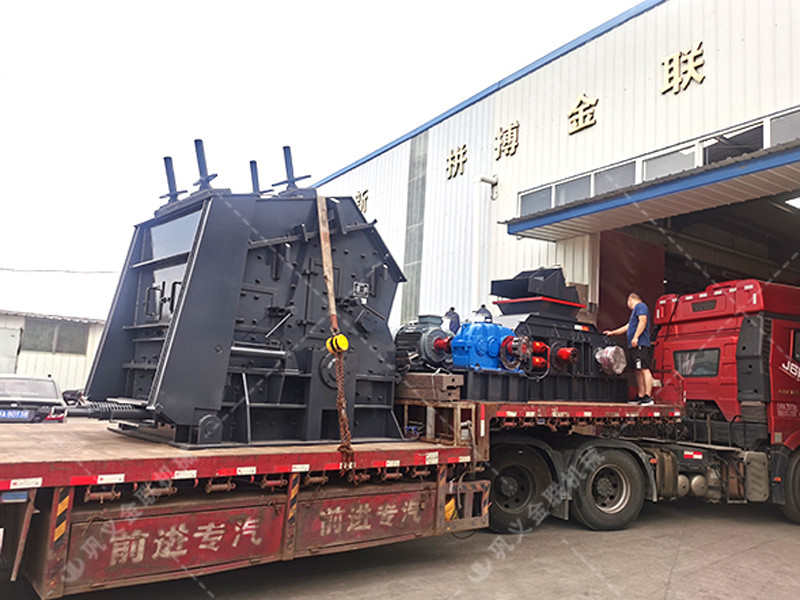 時產(chǎn)量100噸制砂生產(chǎn)線如何配置？工藝流程有哪些？