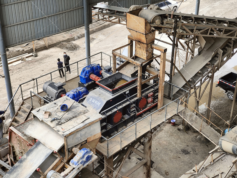 時產(chǎn)量100噸制砂生產(chǎn)線如何配置？工藝流程有哪些？