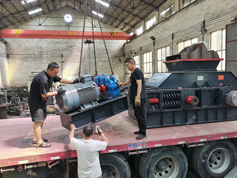 什么是對(duì)輥制砂機(jī)？工作原理、優(yōu)勢(shì)及應(yīng)用領(lǐng)域介紹