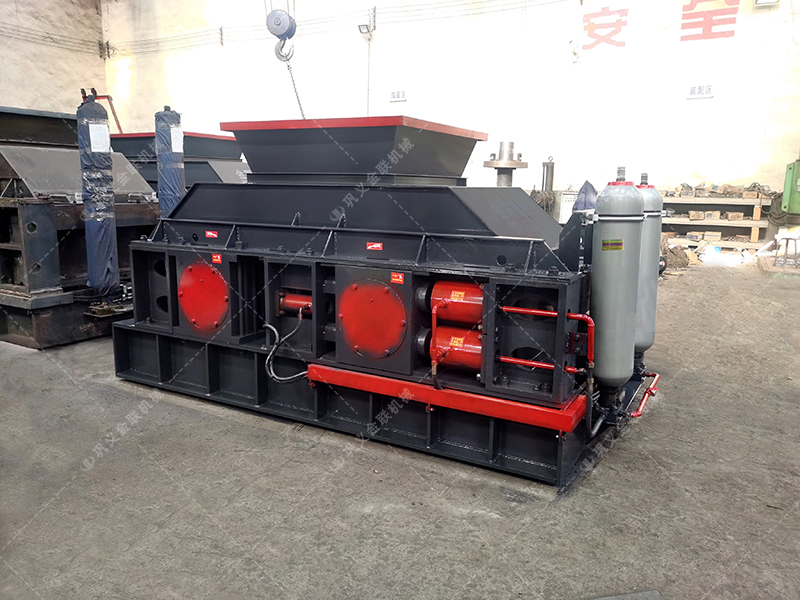 液壓對輥制砂機在長時間運行后的性能如何保證？