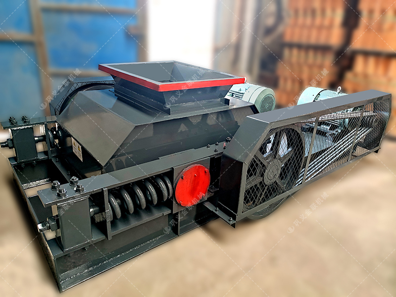 炭渣塊破碎選用雙齒輥破碎機(jī),其工作原理及優(yōu)勢(shì)有哪些？