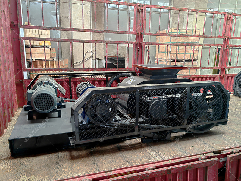 破碎效率翻倍！雙齒輥破碎機(jī)如何輕松應(yīng)對(duì)高硬度原煤？