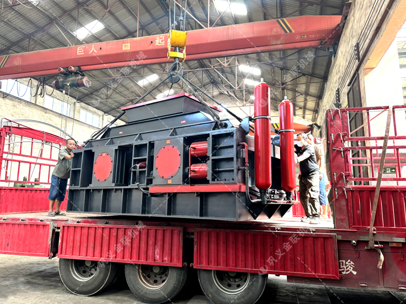 中小型砂廠該不該跟進智能對輥制砂機？投資門檻與回報周期分析