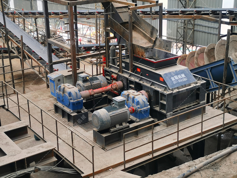 對(duì)輥制砂機(jī)產(chǎn)能提升秘籍：從安裝到操作的優(yōu)化建議