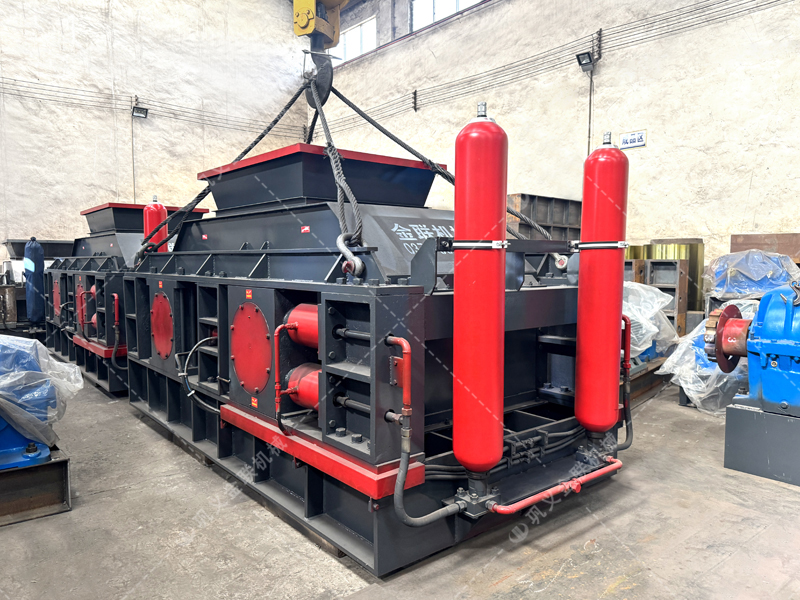 對(duì)輥制砂機(jī)產(chǎn)能提升秘籍：從安裝到操作的優(yōu)化建議