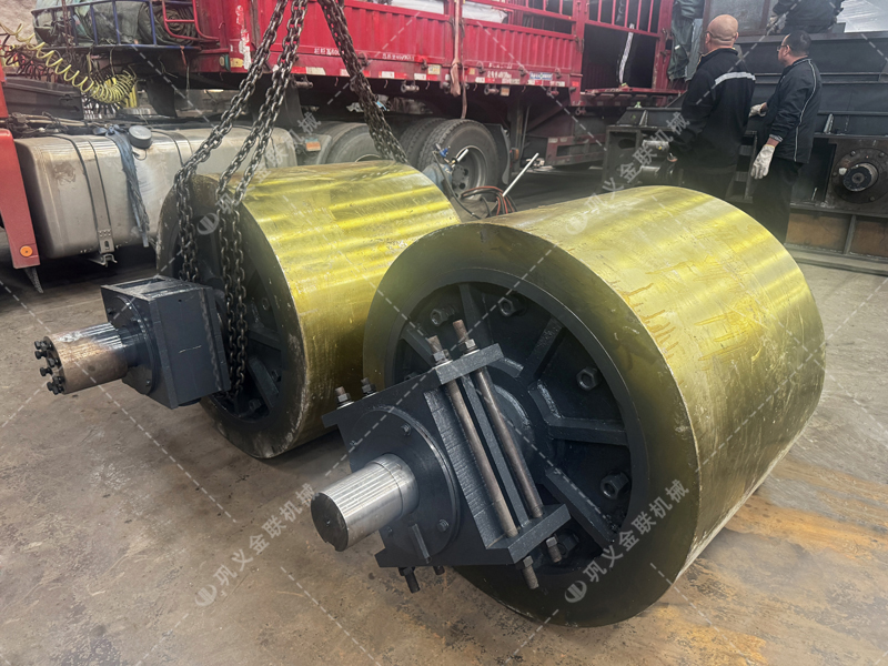 堅(jiān)固耐用，何以見得？—— 剖析1080型輥式破碎機(jī)的材質(zhì)與結(jié)構(gòu)設(shè)計(jì)?